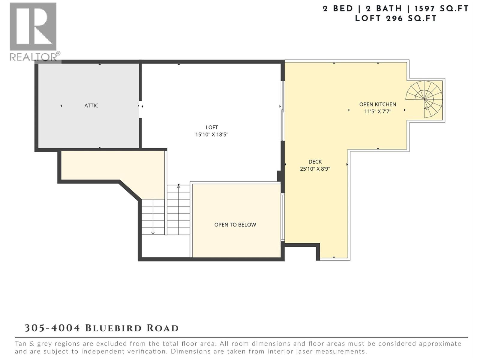 4004 Bluebird Road Unit# 305