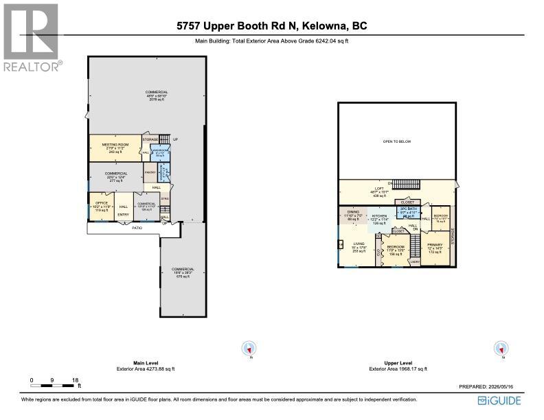 5757 Upper Booth Road N