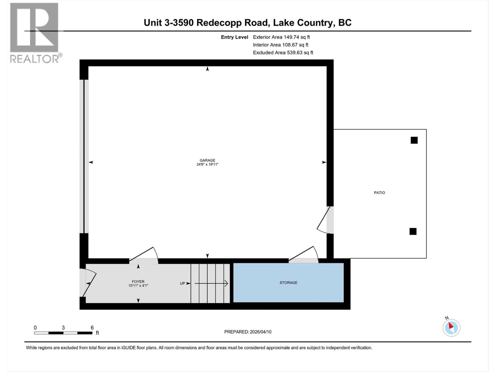 3590 Redecopp Road Unit# 3