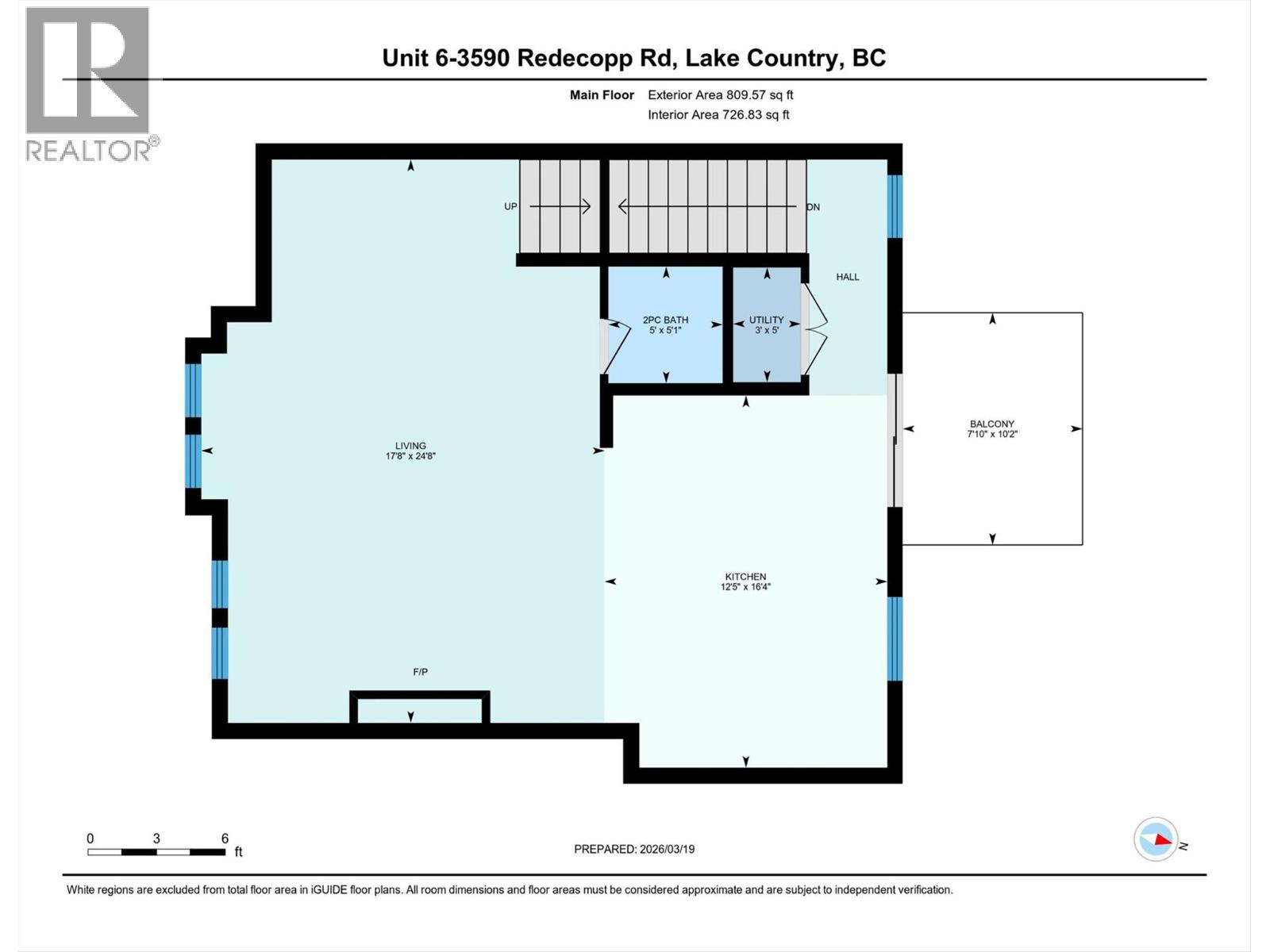 3590 Redecopp Road Unit# 6