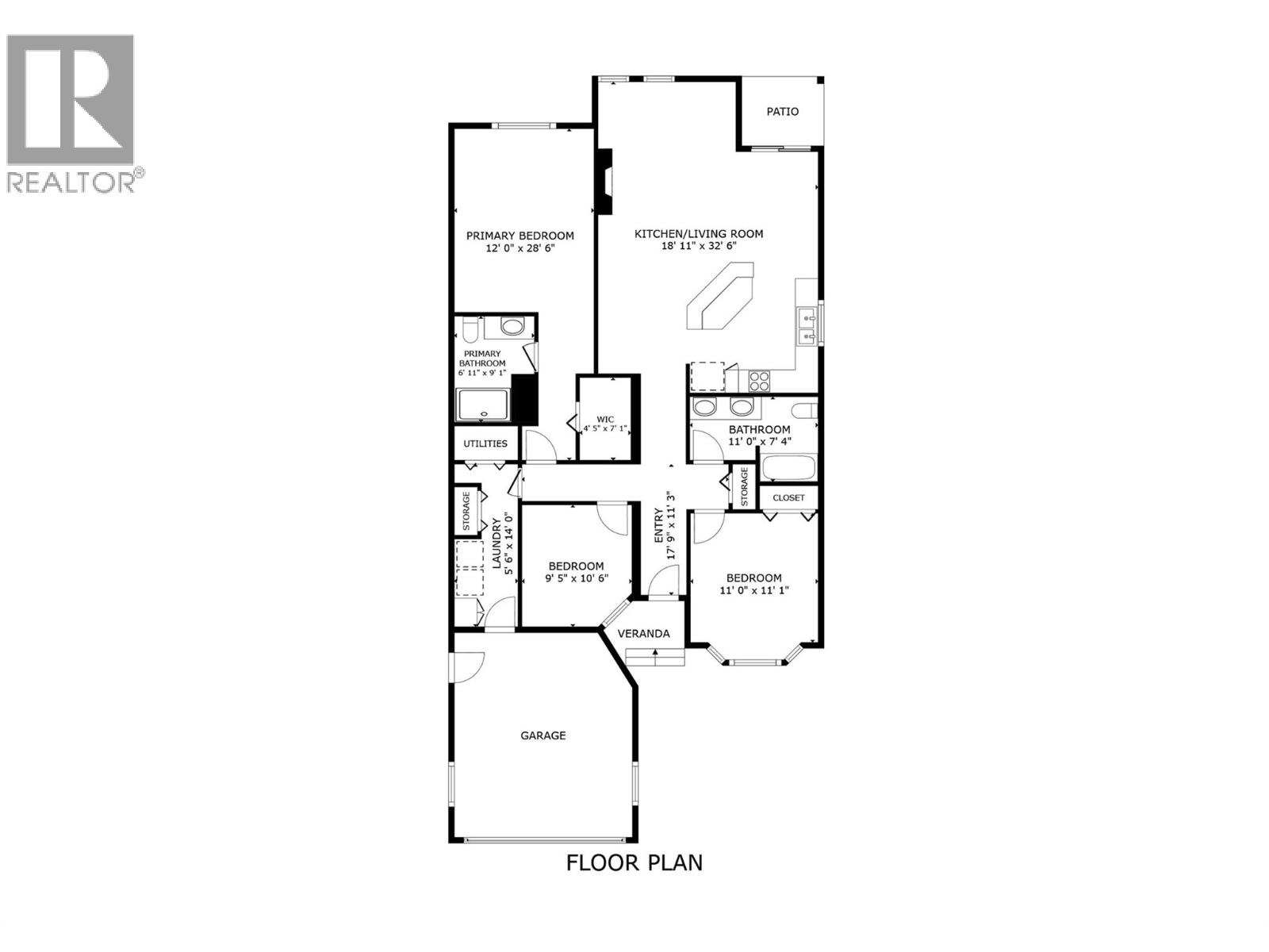 2171 Mimosa Drive