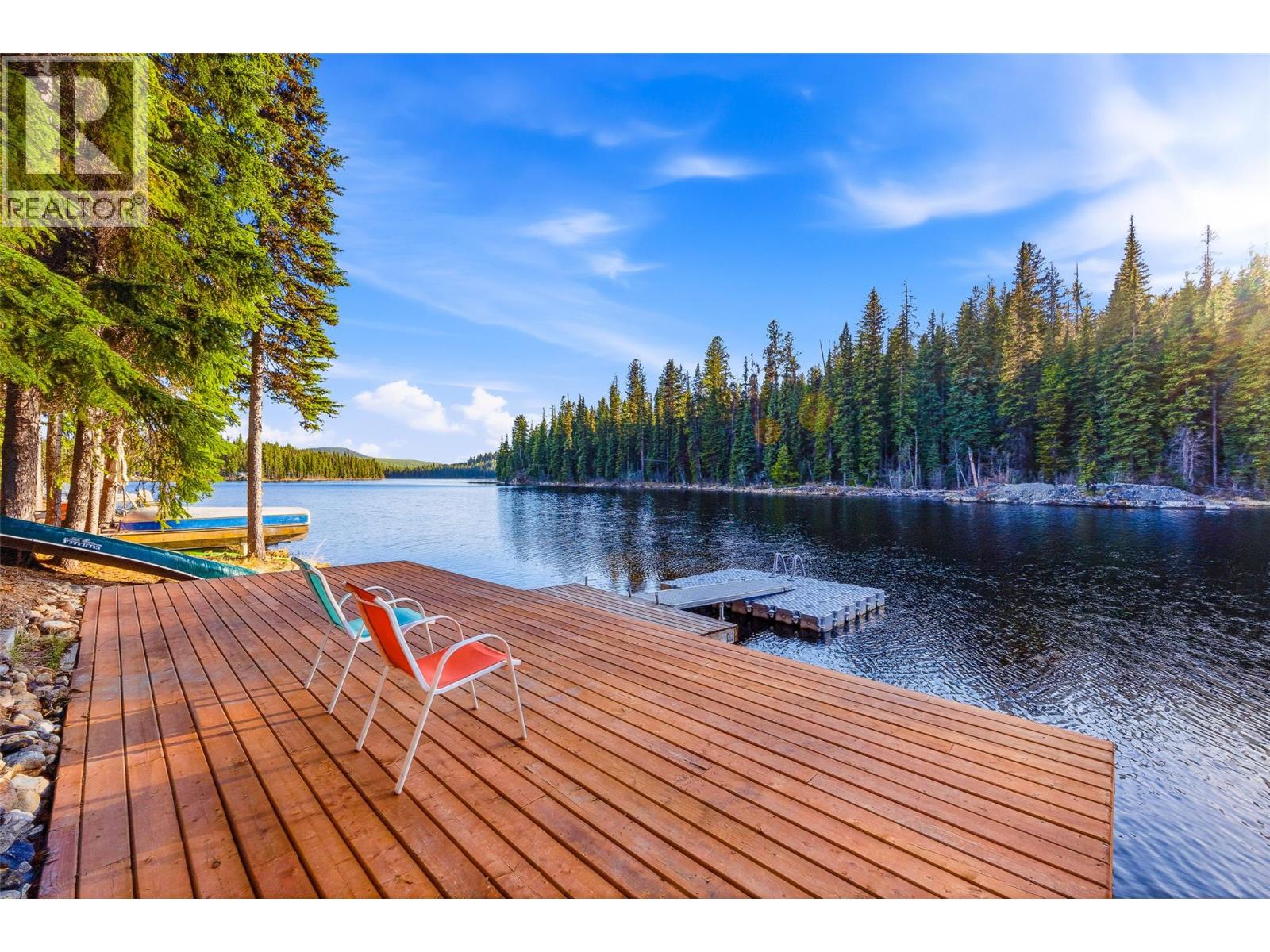 920 Idabel Lake Road