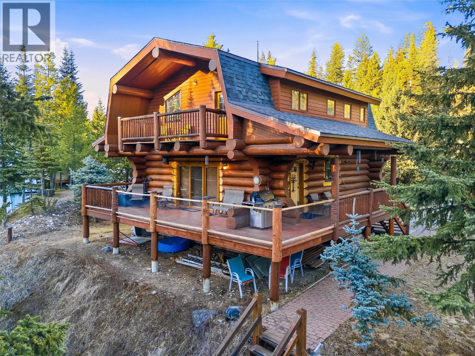 920 Idabel Lake Road