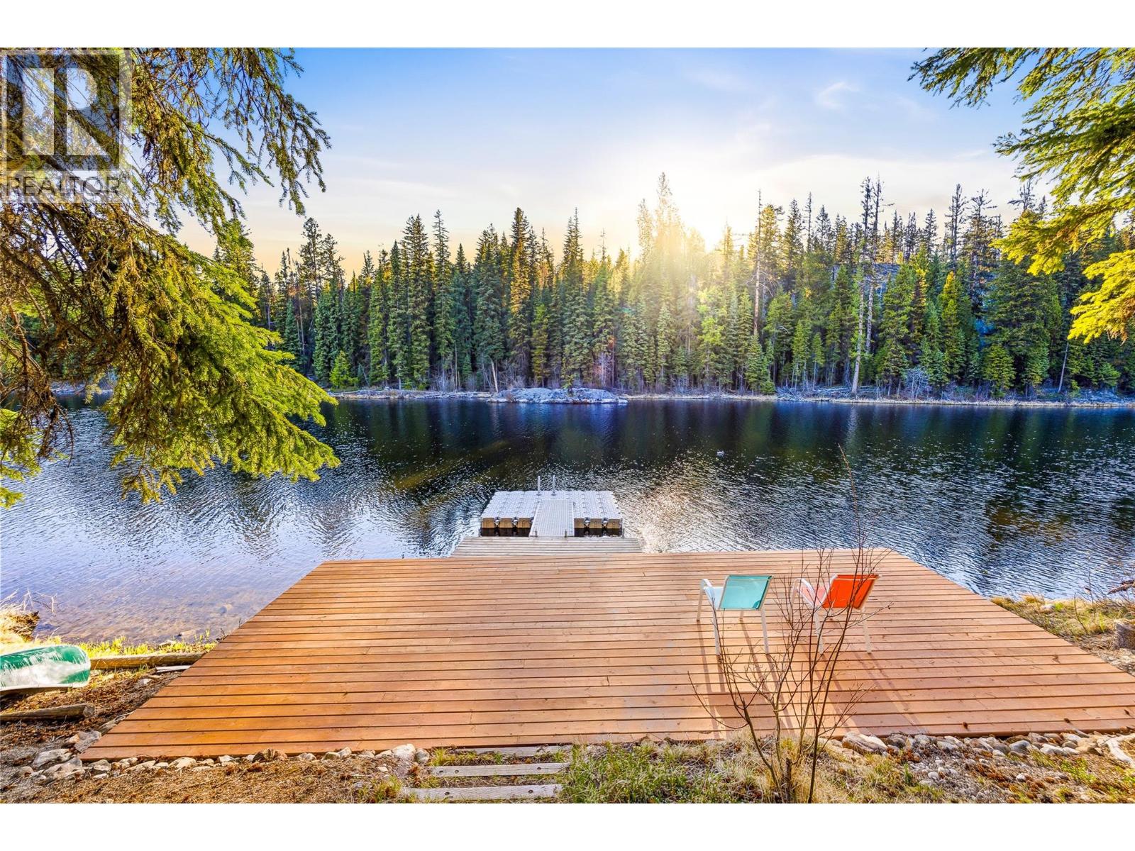 920 Idabel Lake Road