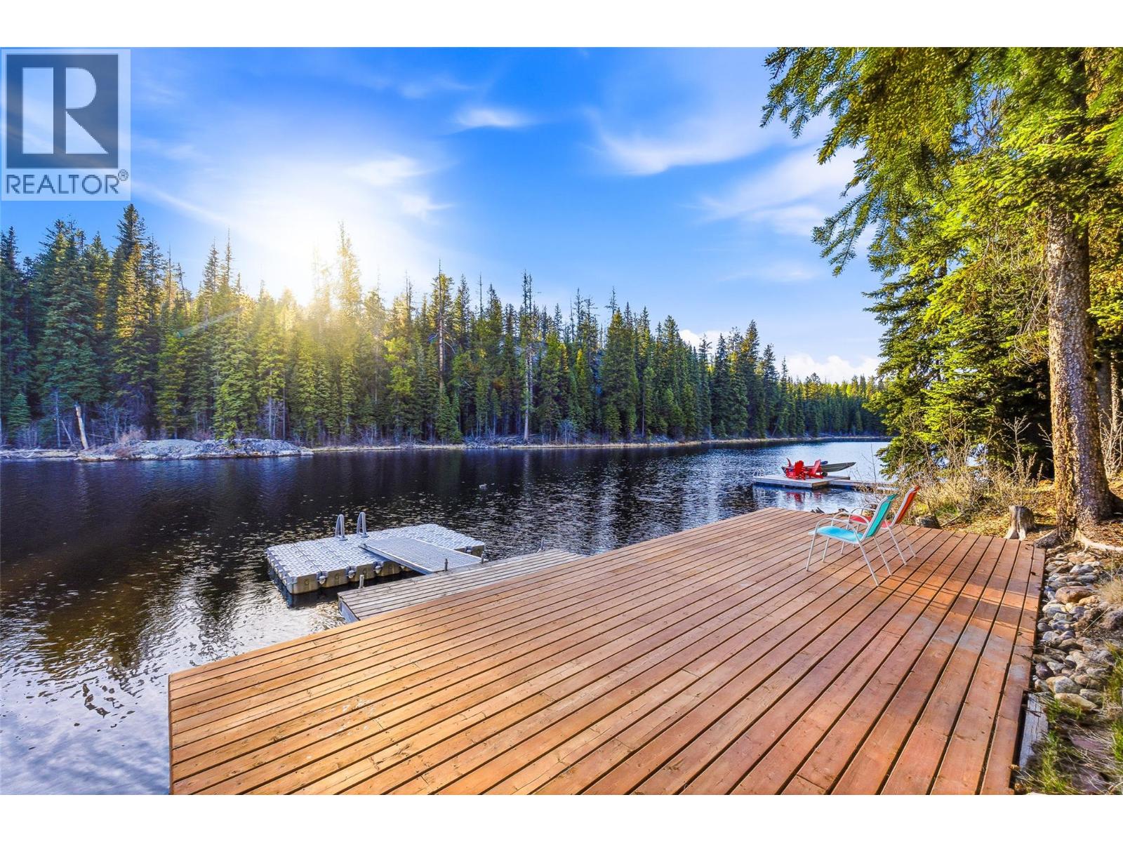 920 Idabel Lake Road