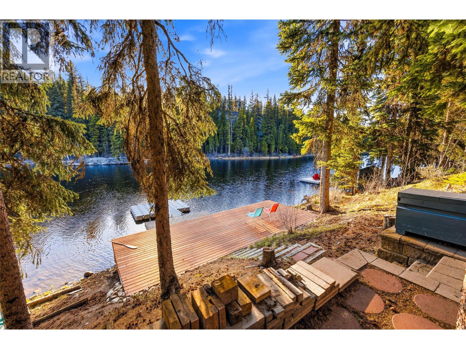 920 Idabel Lake Road