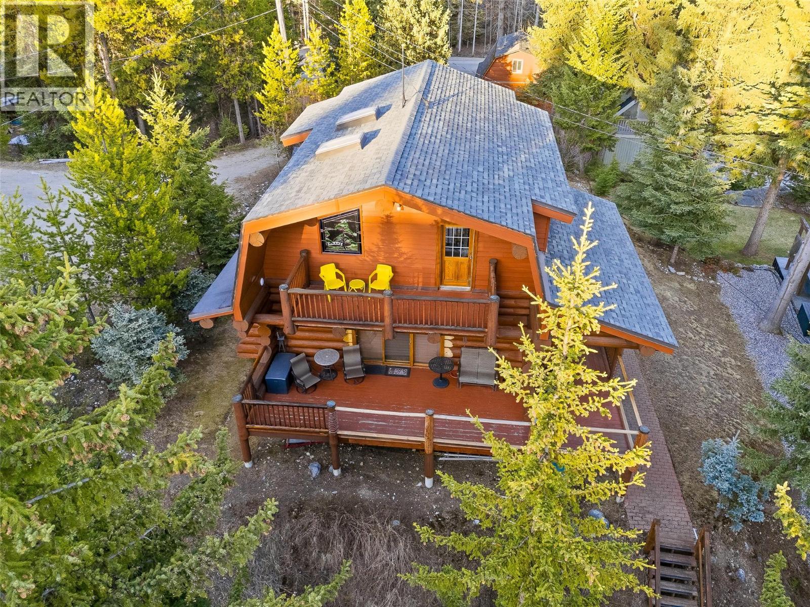 920 Idabel Lake Road