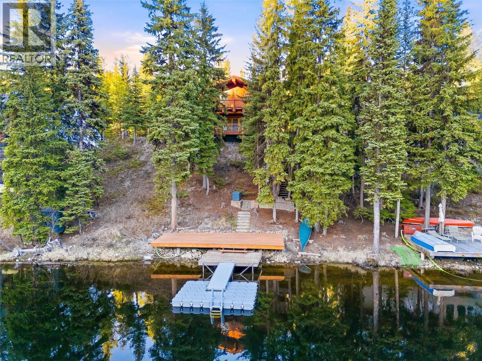 920 Idabel Lake Road