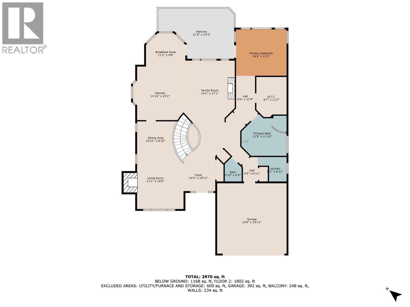 3907 Gallaghers Circle