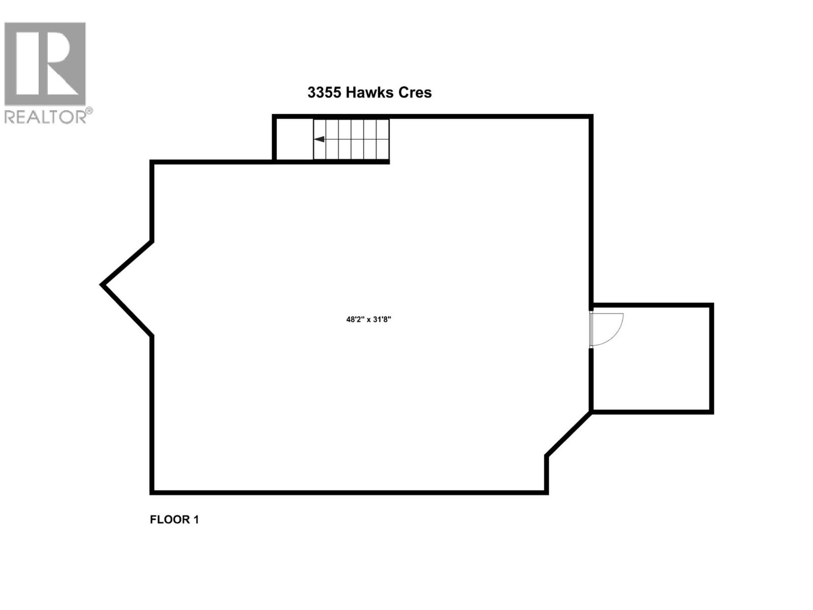 3355 Hawks Crescent