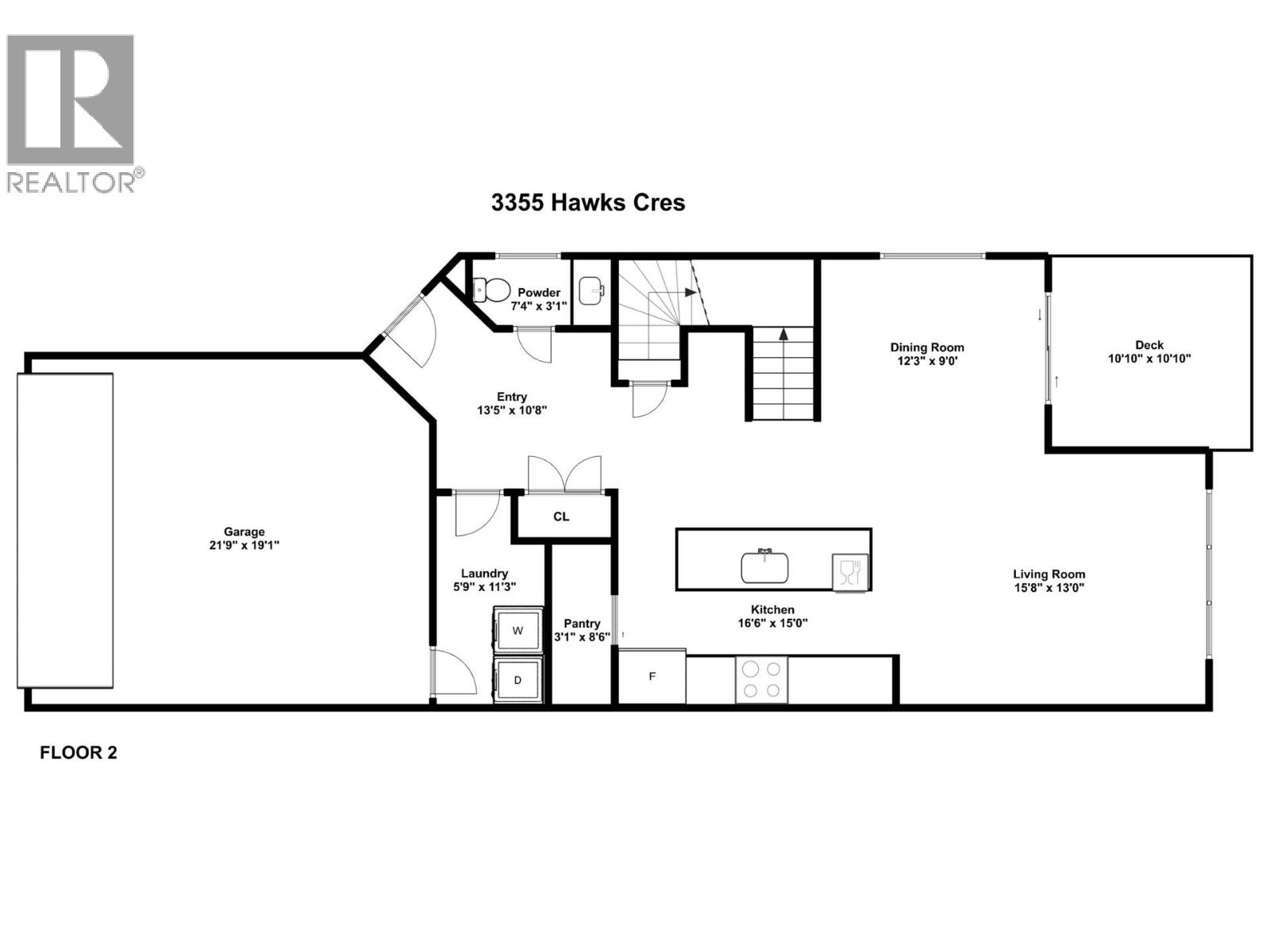 3355 Hawks Crescent