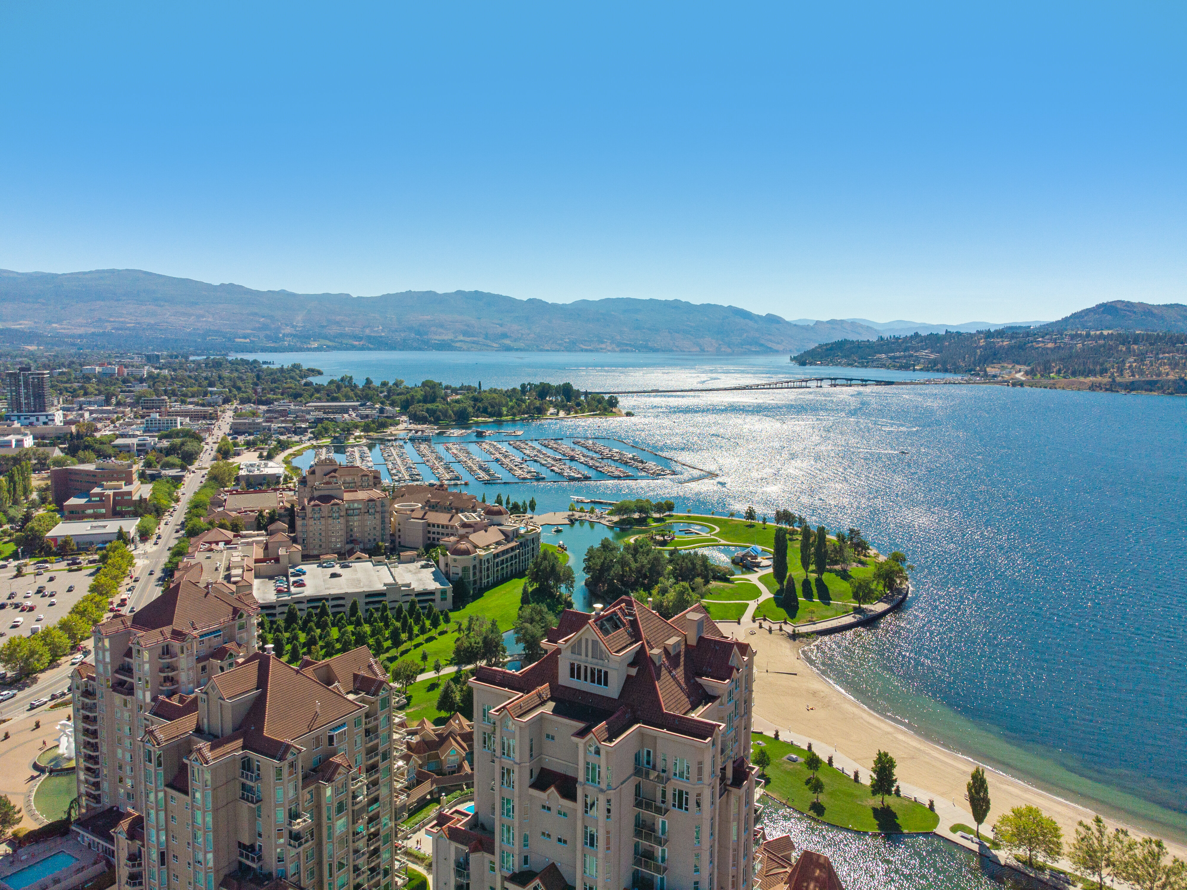 Downtown Kelowna