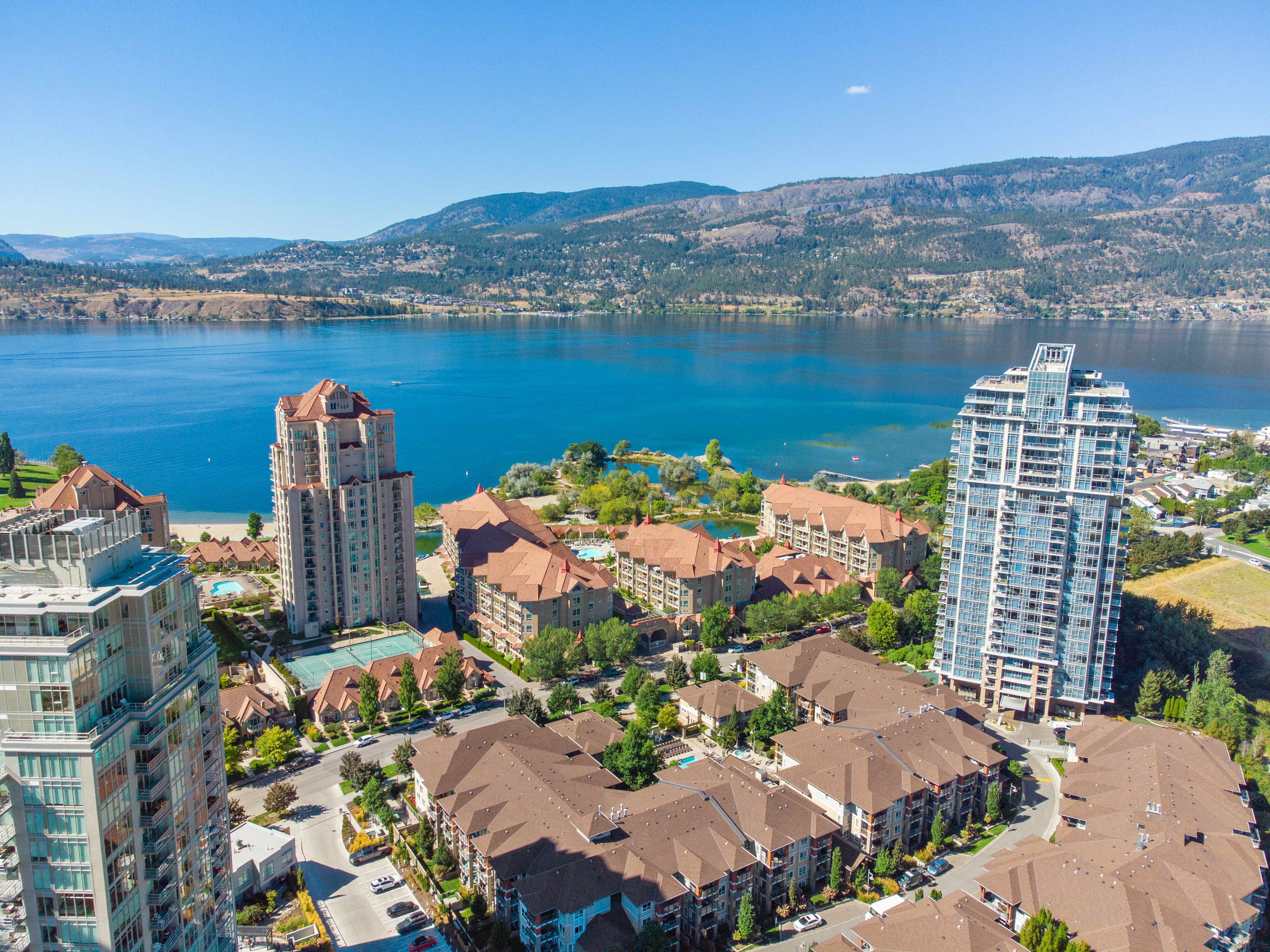 Downtown Kelowna