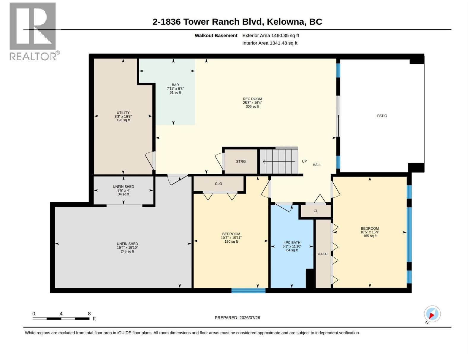 1836 Tower Ranch Boulevard Unit# 2