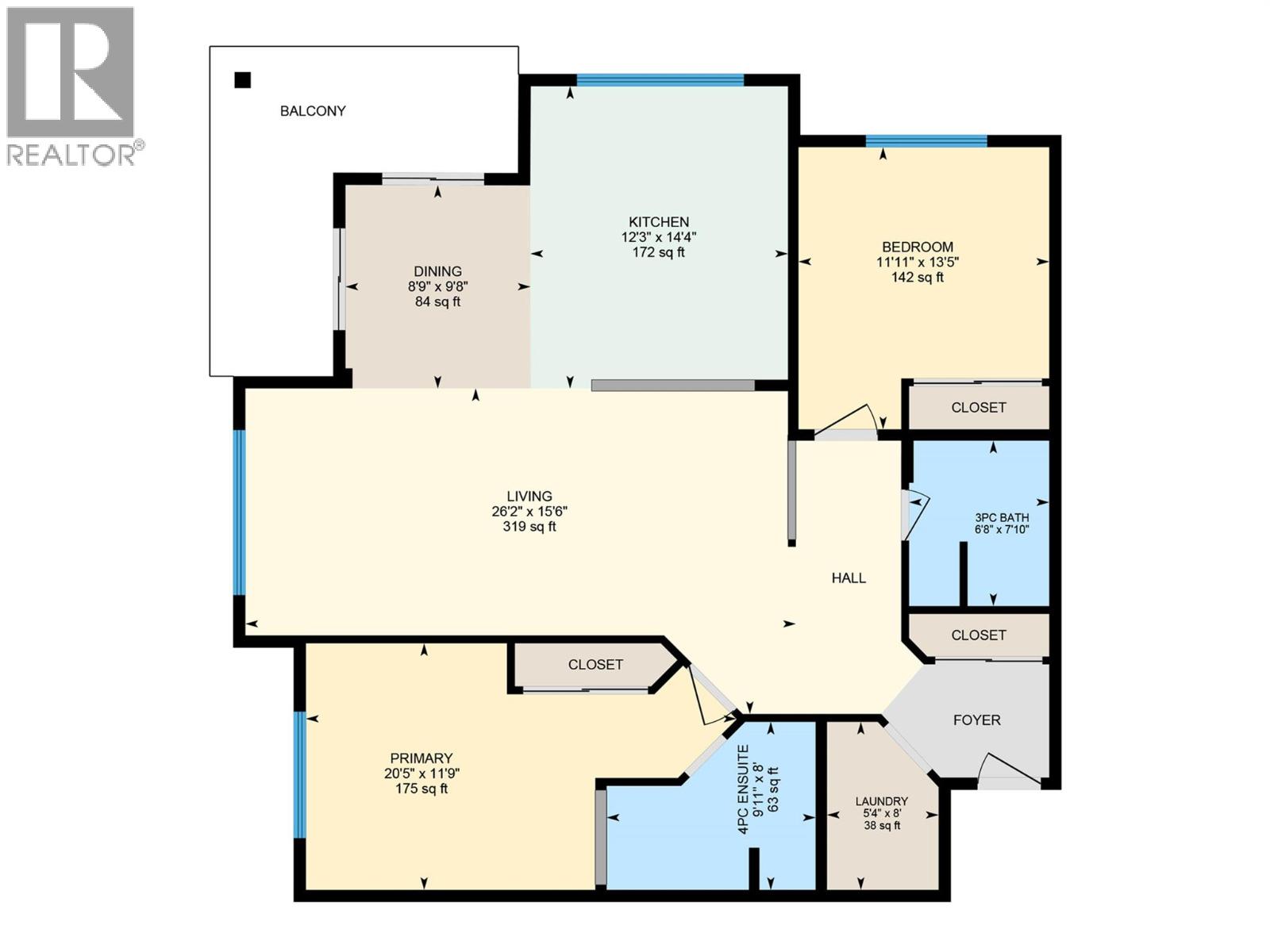 680 Lequime Road Unit# 406