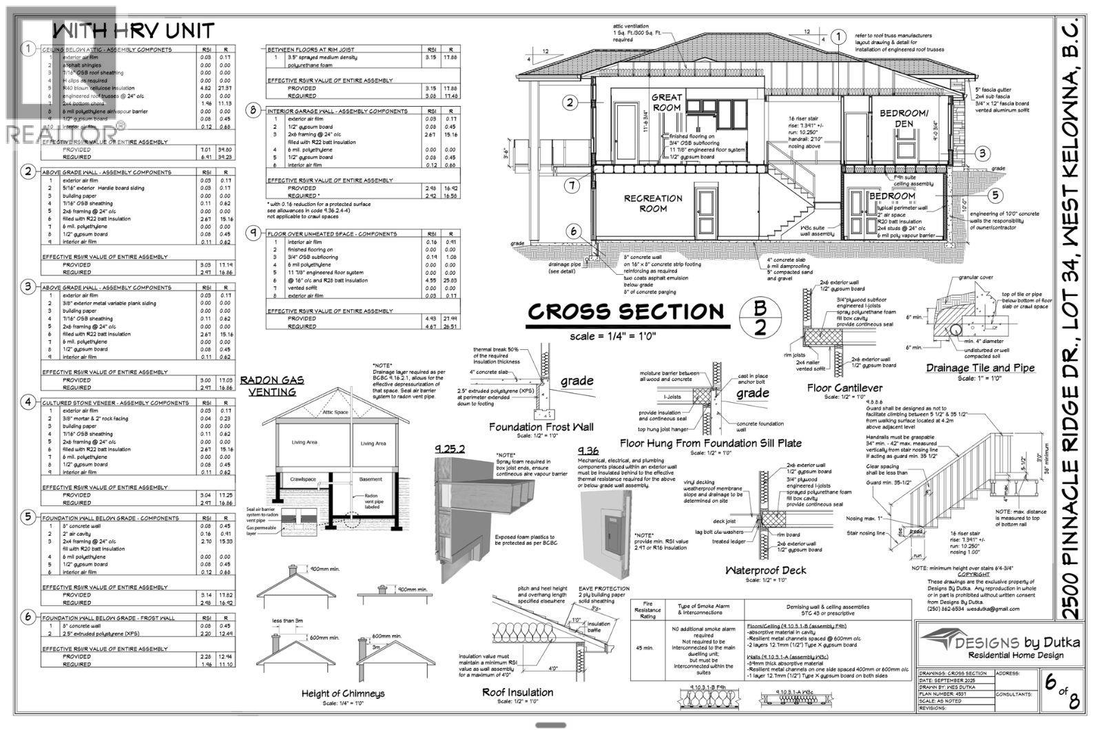 2500 Pinnacle Ridge Drive Lot# 34