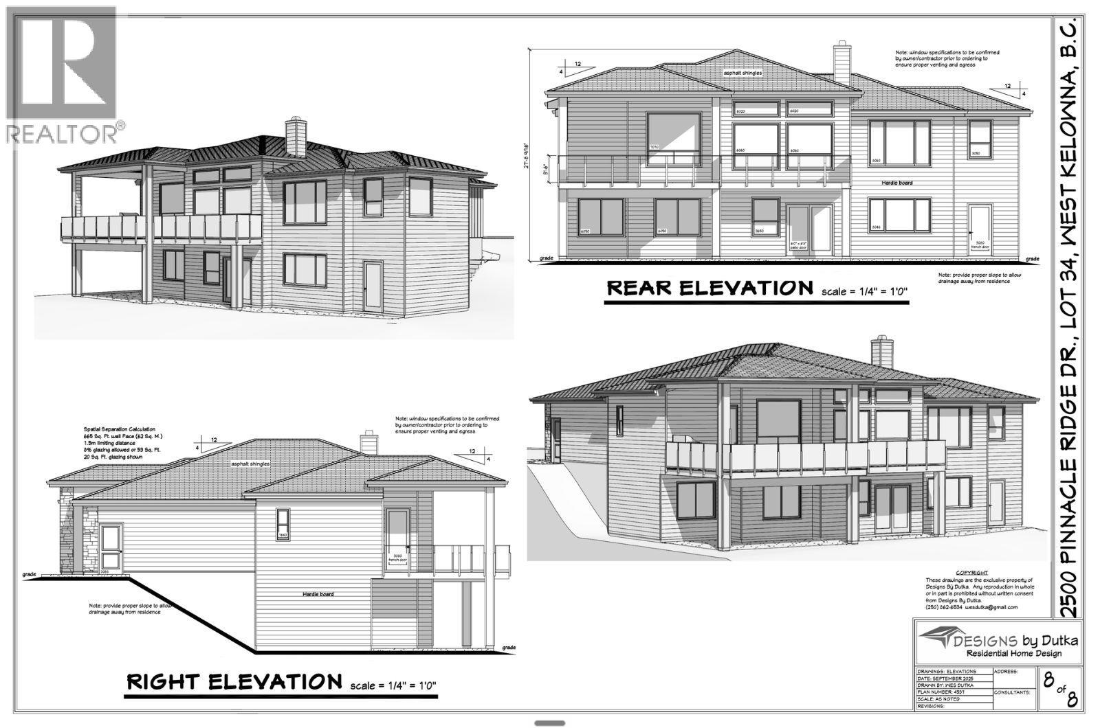 2500 Pinnacle Ridge Drive Lot# 34