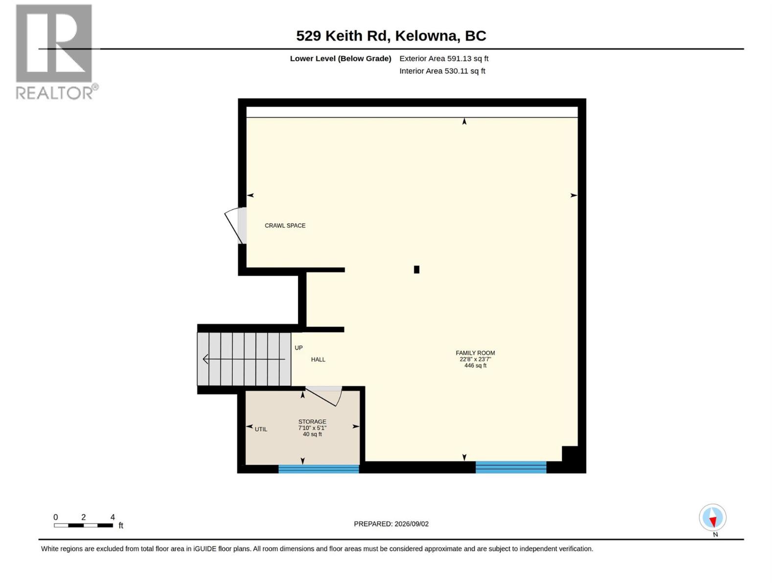 529 Keith Road
