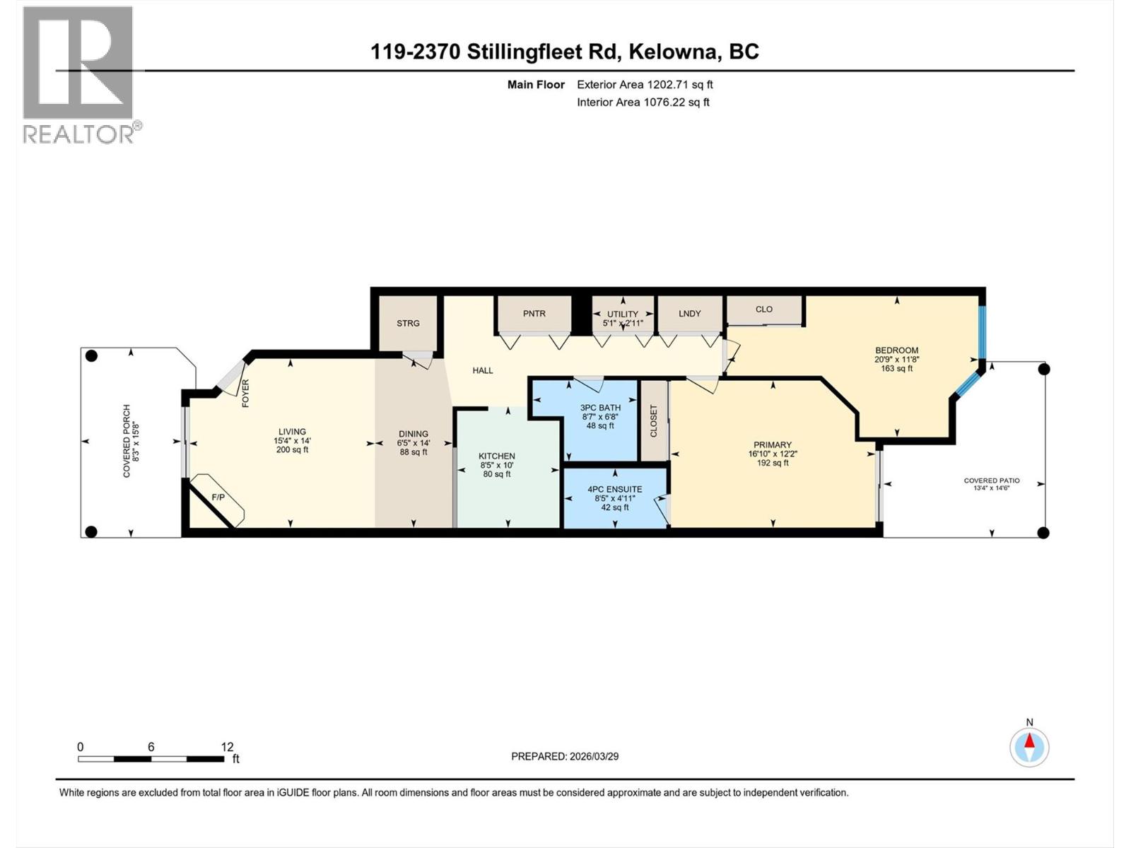 2370 Stillingfleet Road Unit# 119