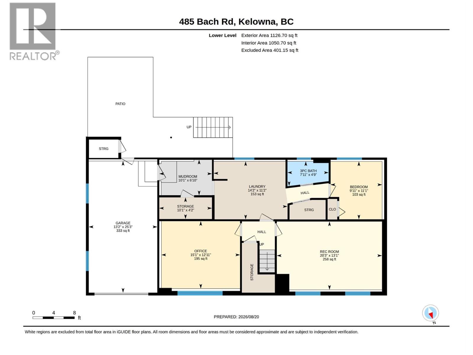 485 Bach Road
