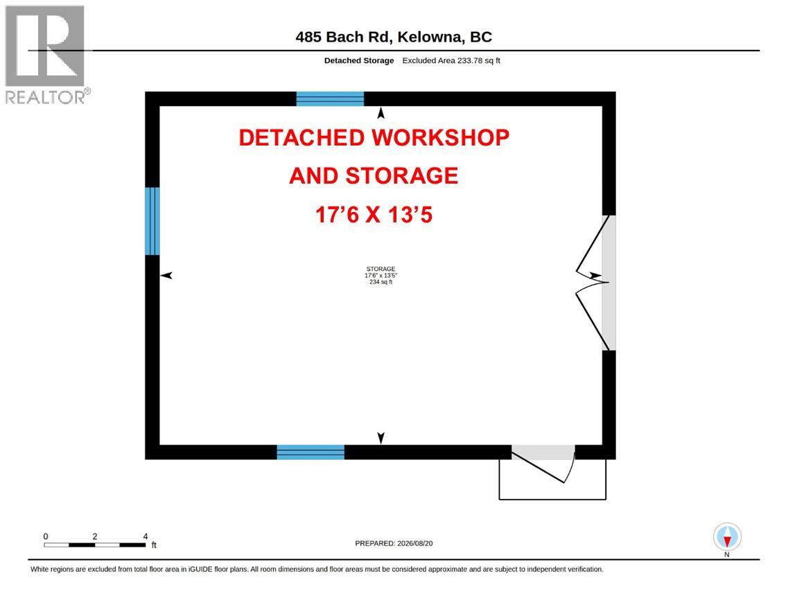485 Bach Road