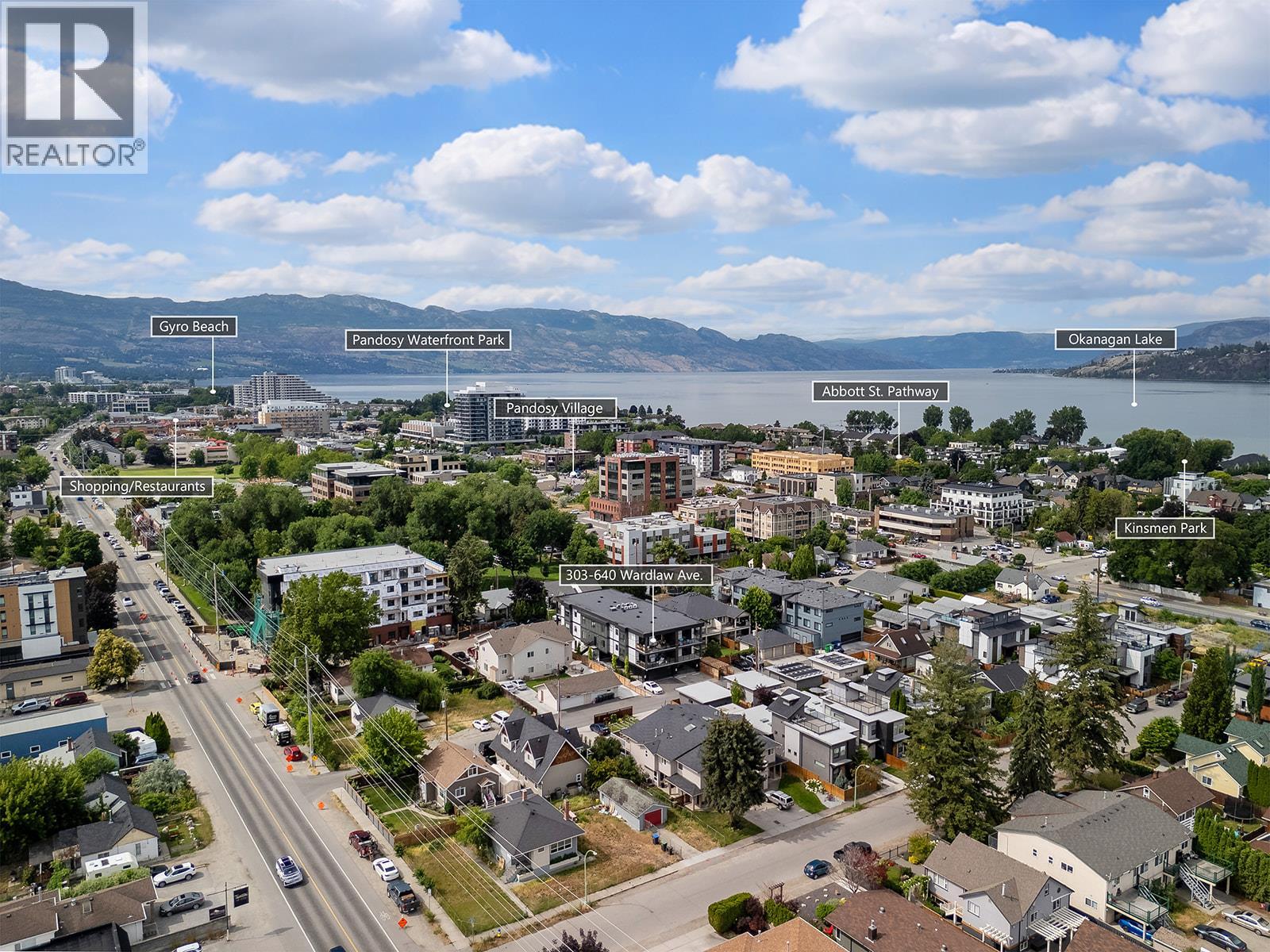 640 Wardlaw Avenue Unit# 303