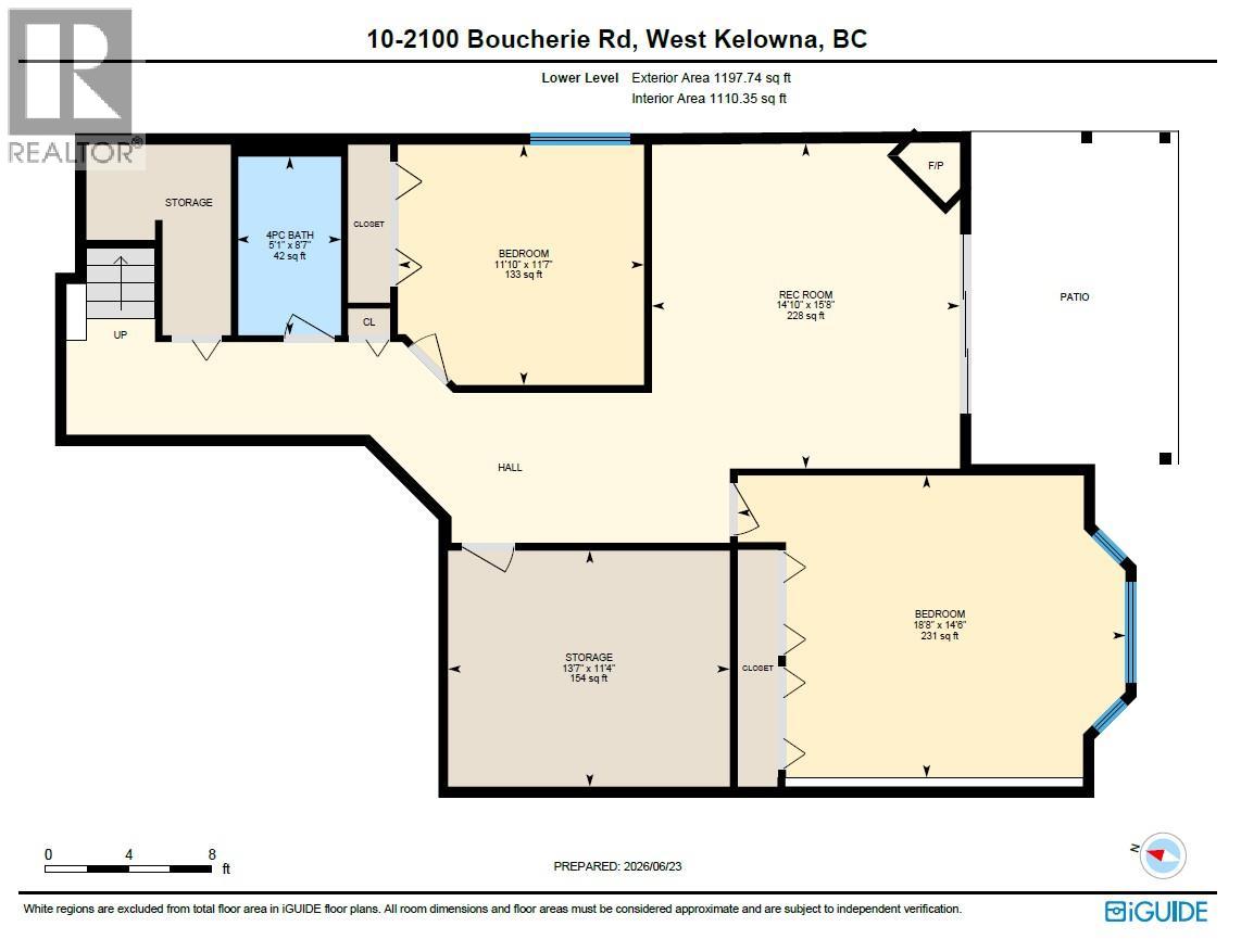 2100 Boucherie Road Unit# 10
