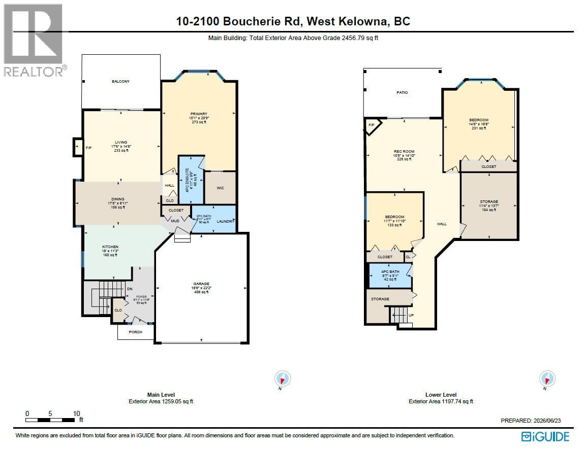 2100 Boucherie Road Unit# 10