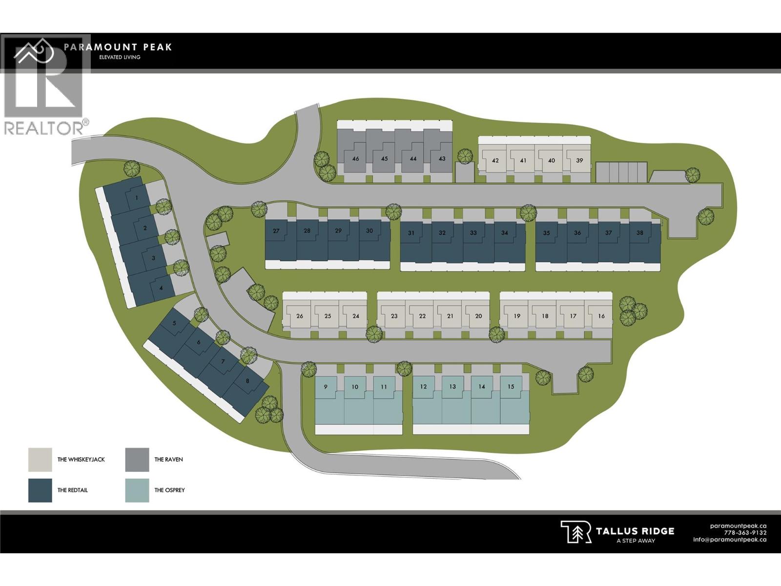 2509 Paramount Peak Drive Unit# Prop SL 1