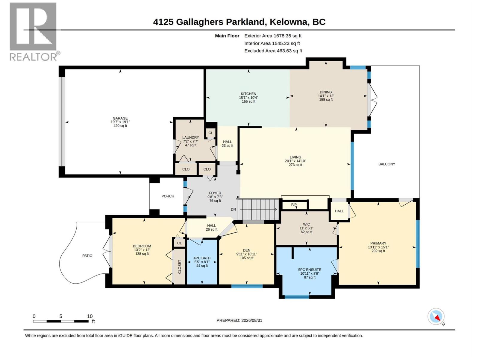 4125 Gallaghers Parkland Drive