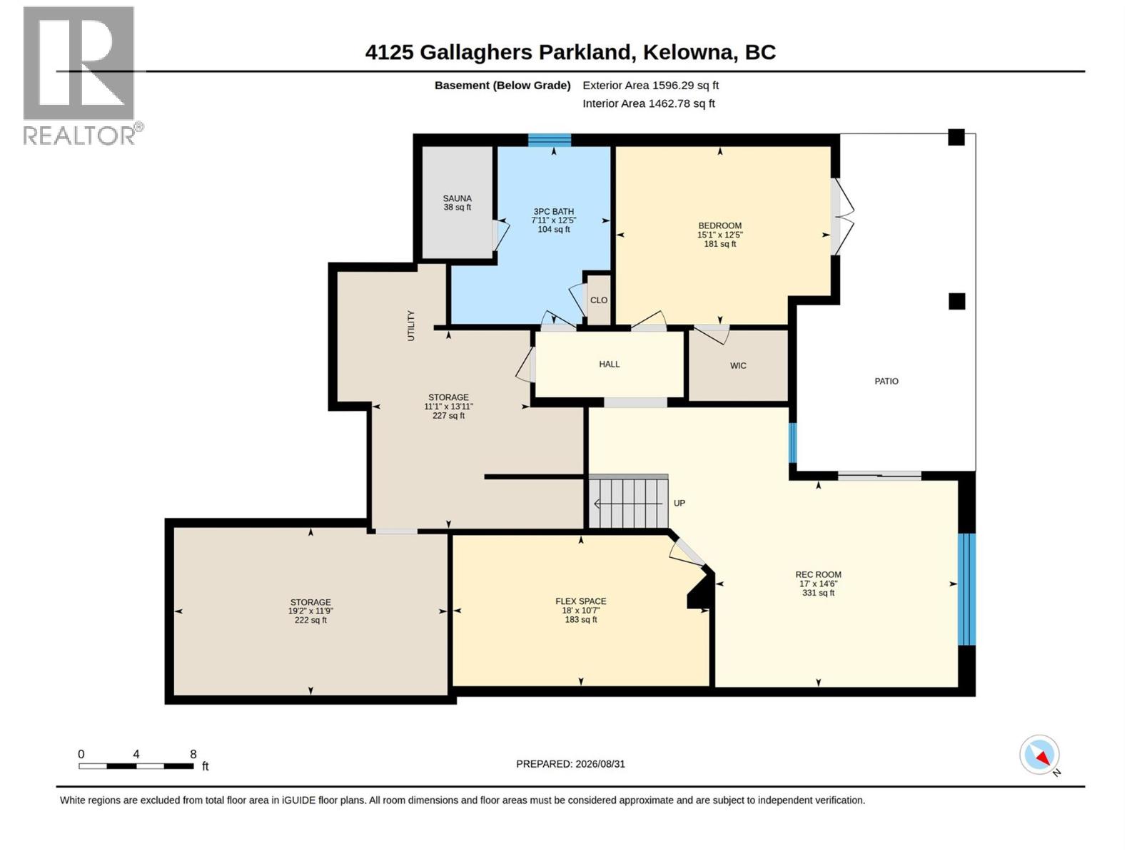 4125 Gallaghers Parkland Drive