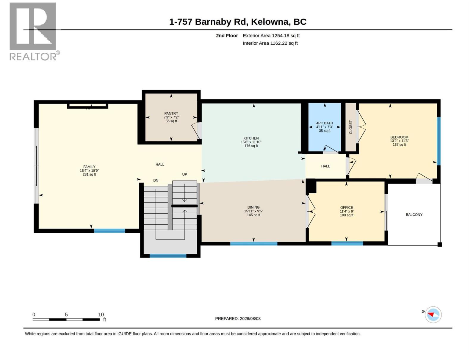 757 Barnaby Road Unit# 1