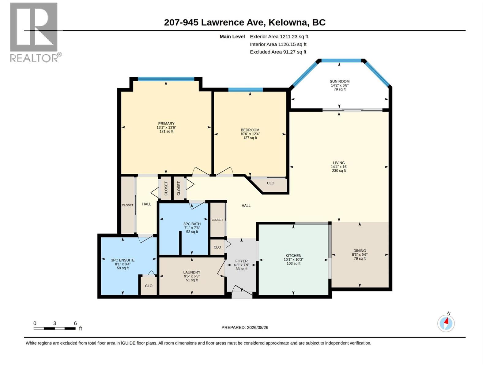 945 Lawrence Avenue Unit# 207