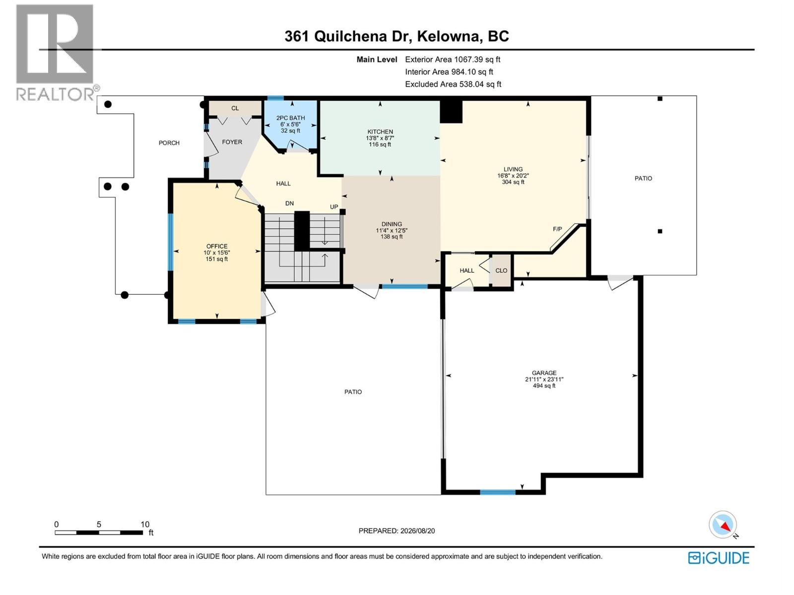 361 Quilchena Drive