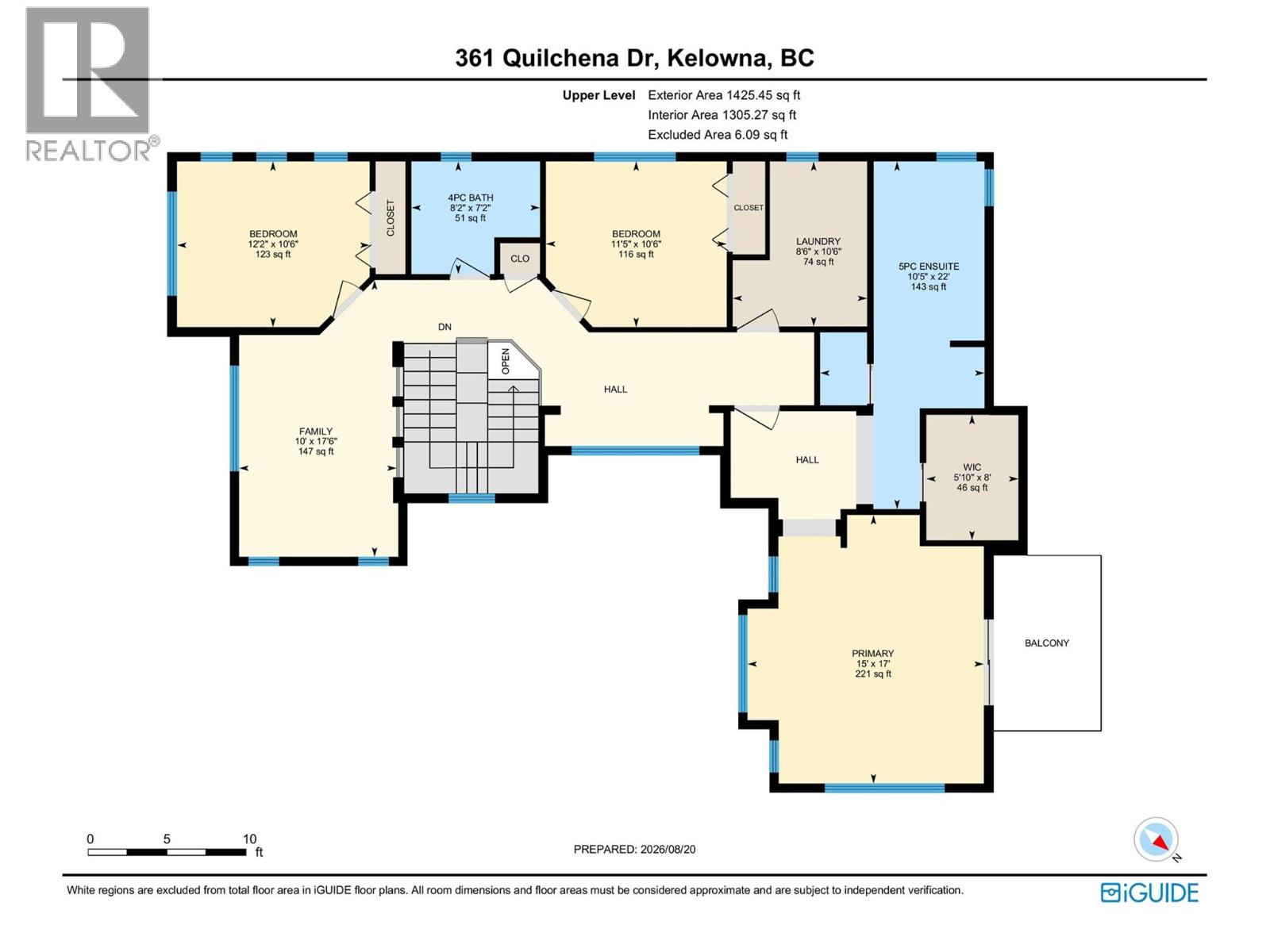 361 Quilchena Drive