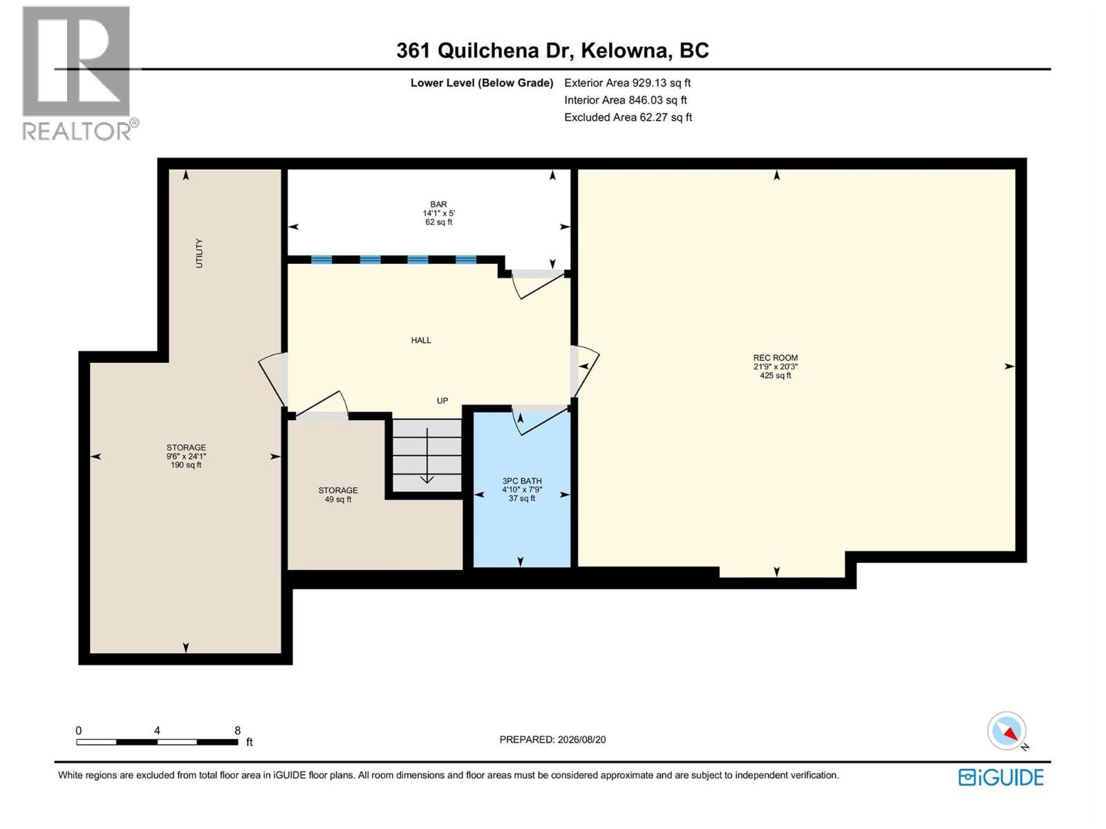 361 Quilchena Drive
