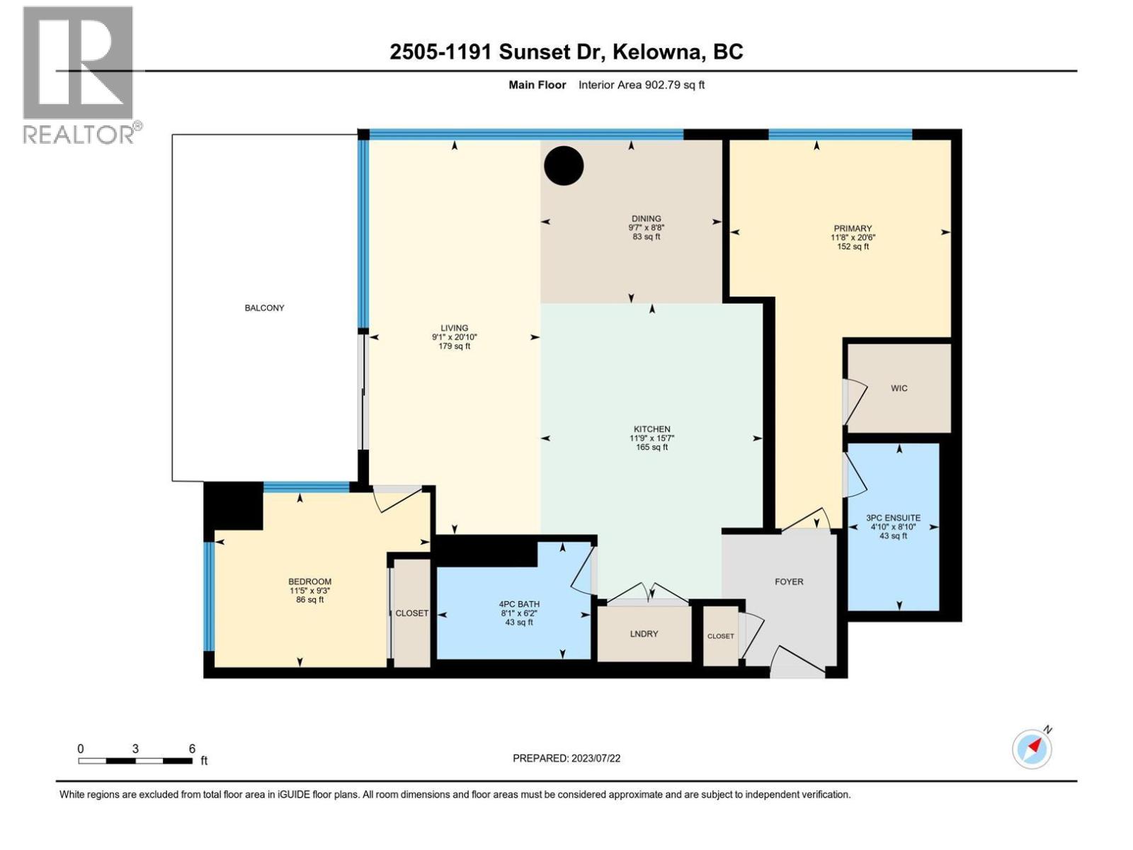 1191 Sunset Drive Unit# 2505