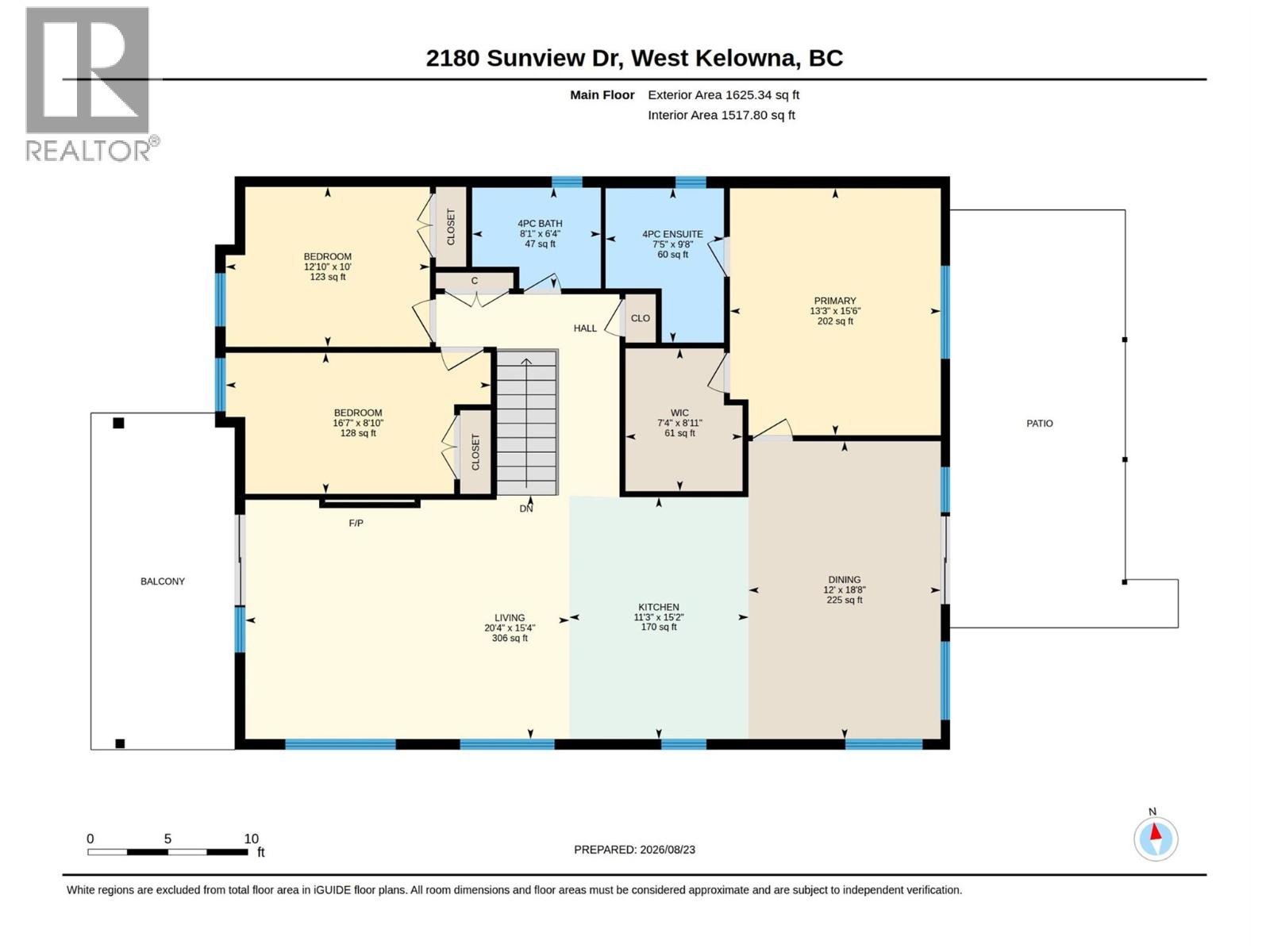 2180 Sunview Drive