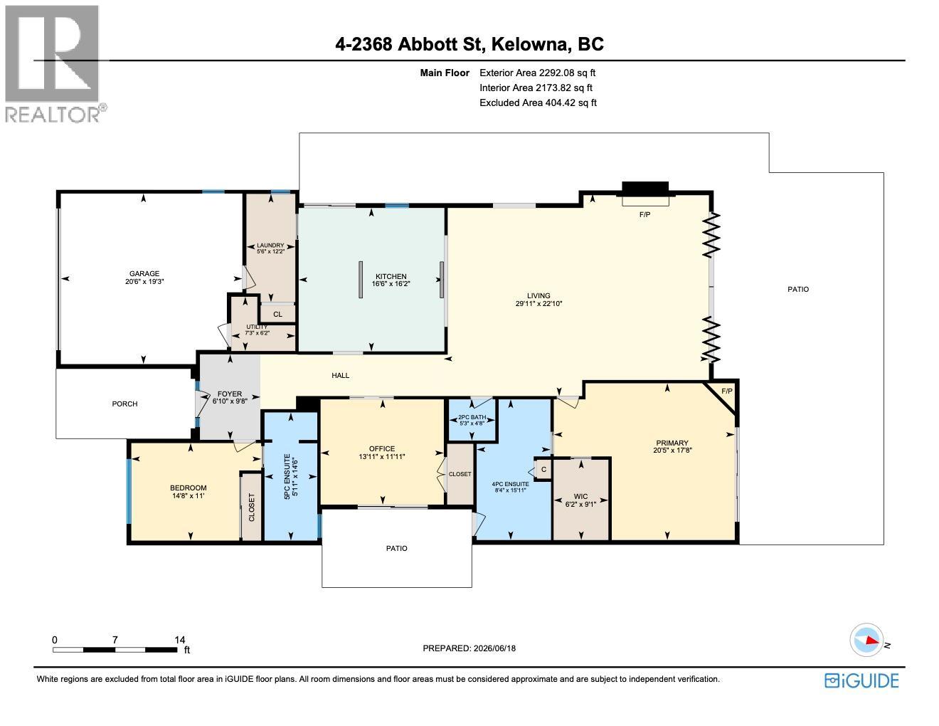 2368 Abbott Street Unit# 4