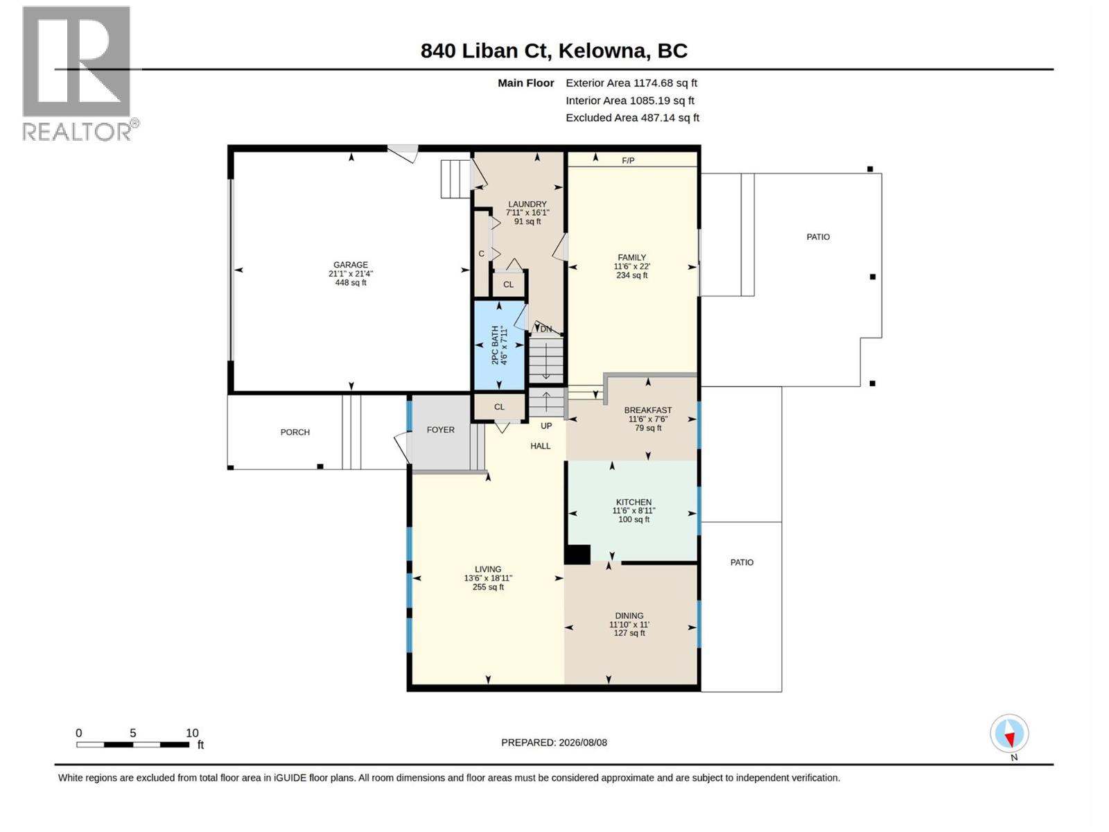 840 Liban Court