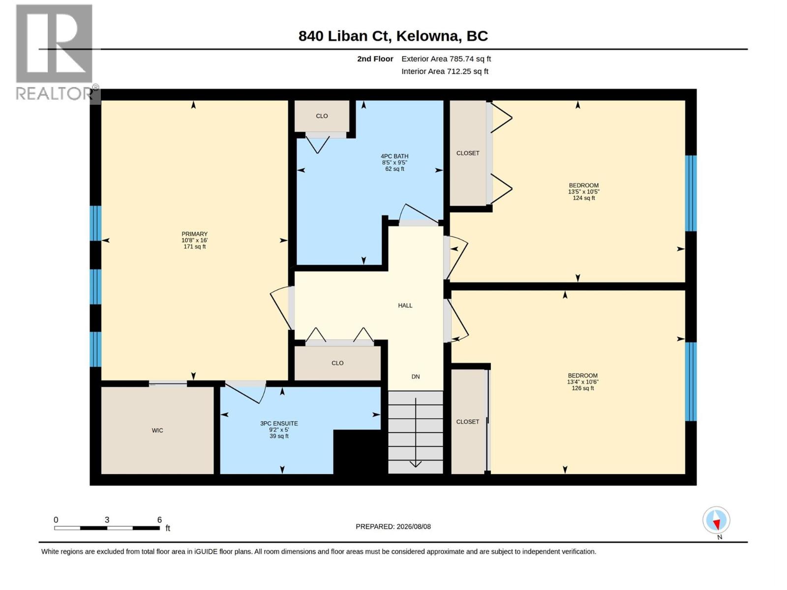 840 Liban Court
