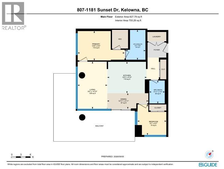 1181 Sunset Drive Unit# 807