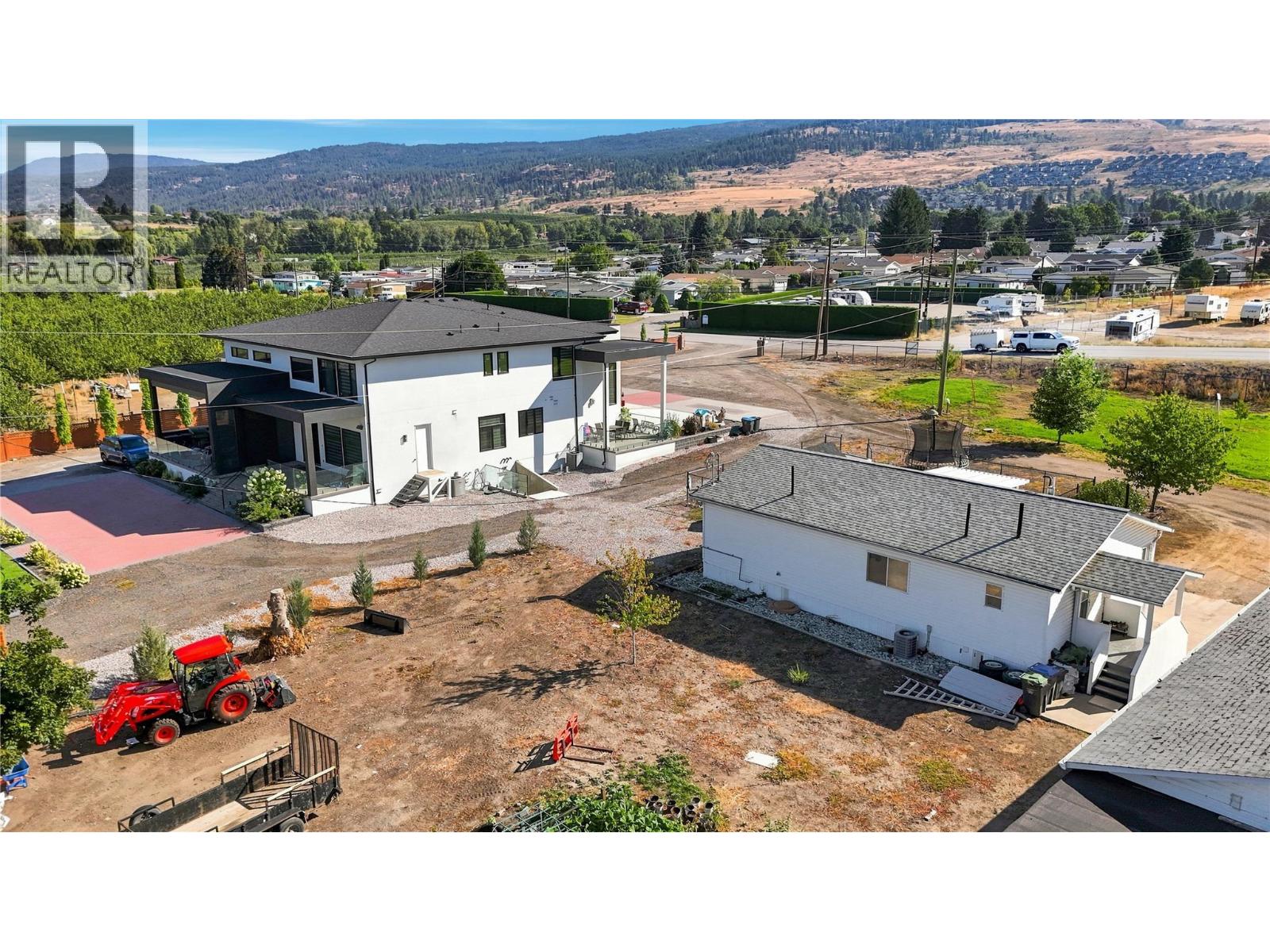 3490 Old Vernon Road