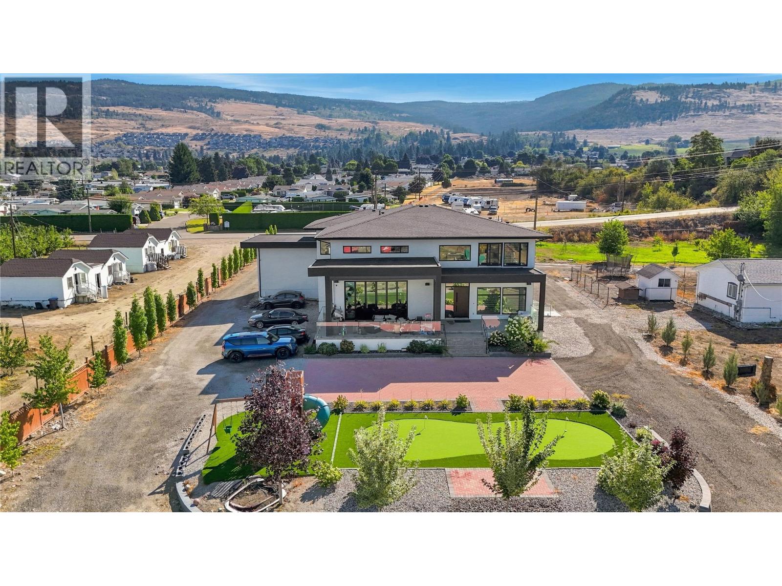 3490 Old Vernon Road