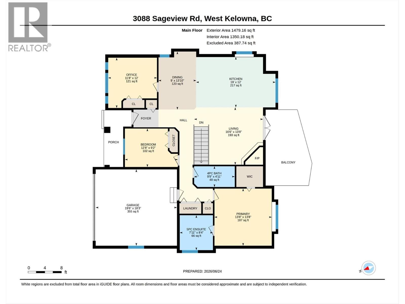 3088 Sageview Road