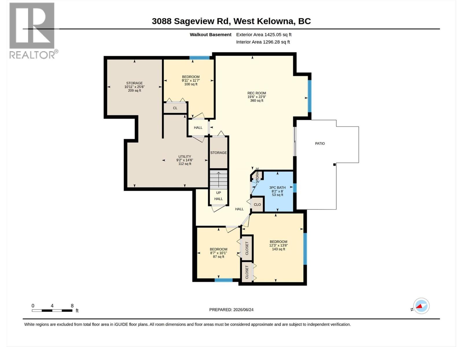 3088 Sageview Road