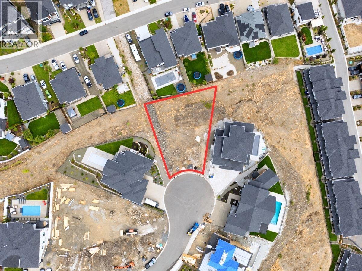 2500 Pinnacle Ridge Drive Lot# 34