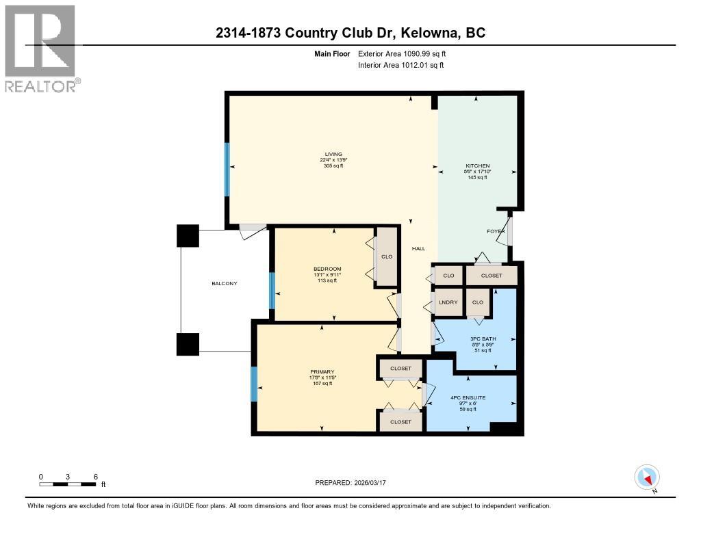 1873 Country Club Drive Unit# 2314