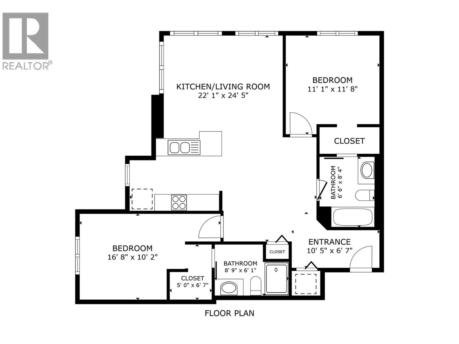 722 Valley Road Unit# 417