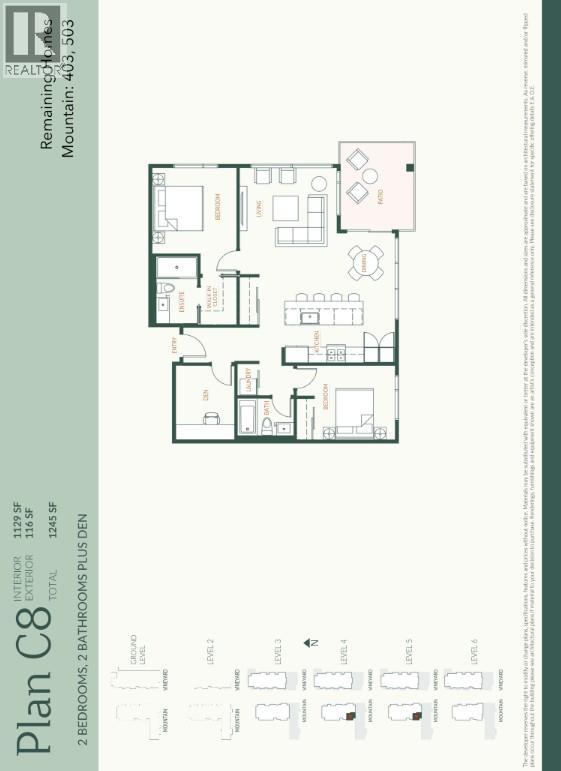 2760 Olalla Road Unit# 403
